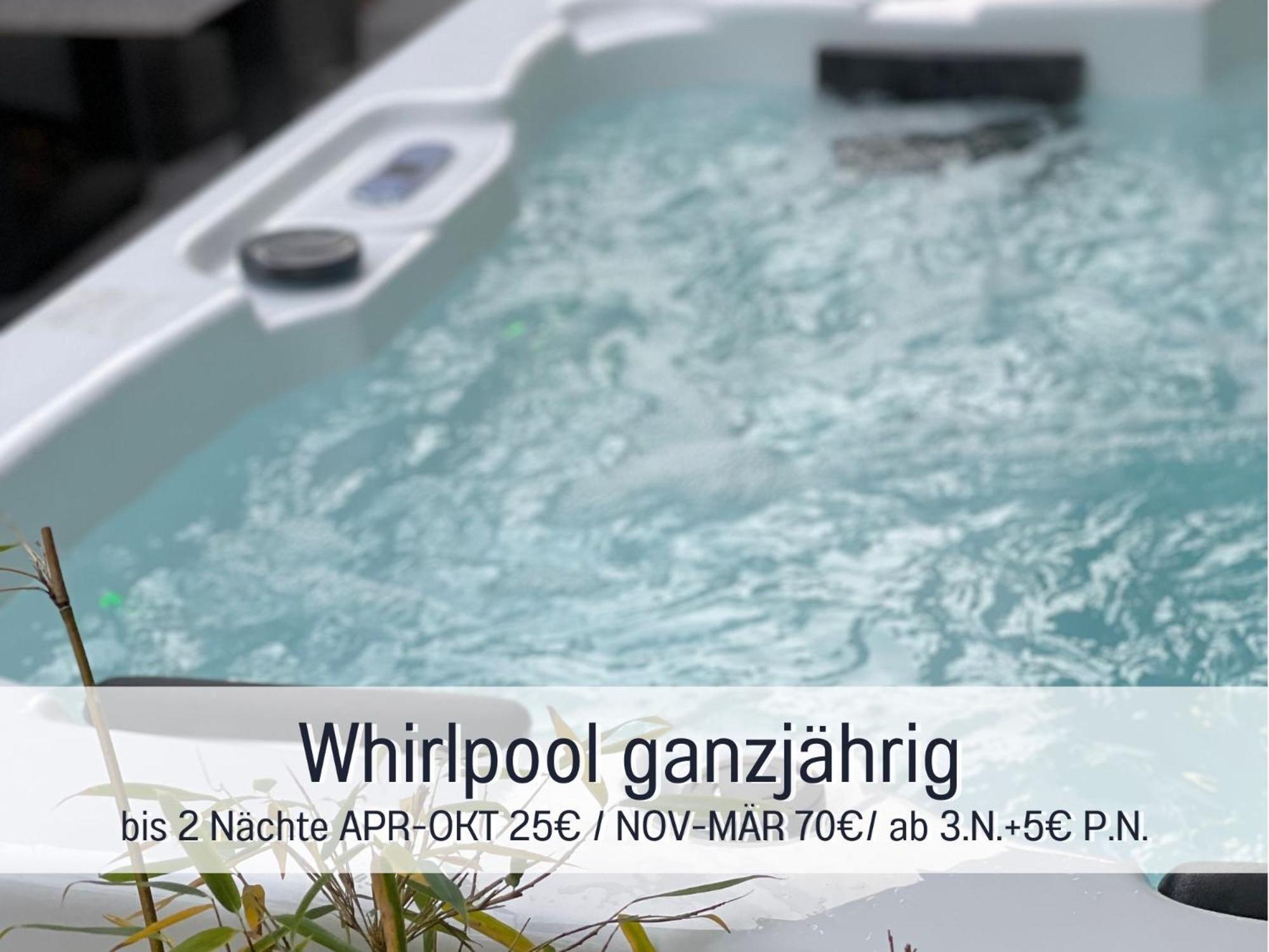 Rosmarin - Kuschelige Fewo - Romantik & Entspannung Im Whirlpool Auf Privater Terrasse, Ruhe & Hund Willkommen - By Ferienwohnenamsee - Uberlingen Eksteriør bilde